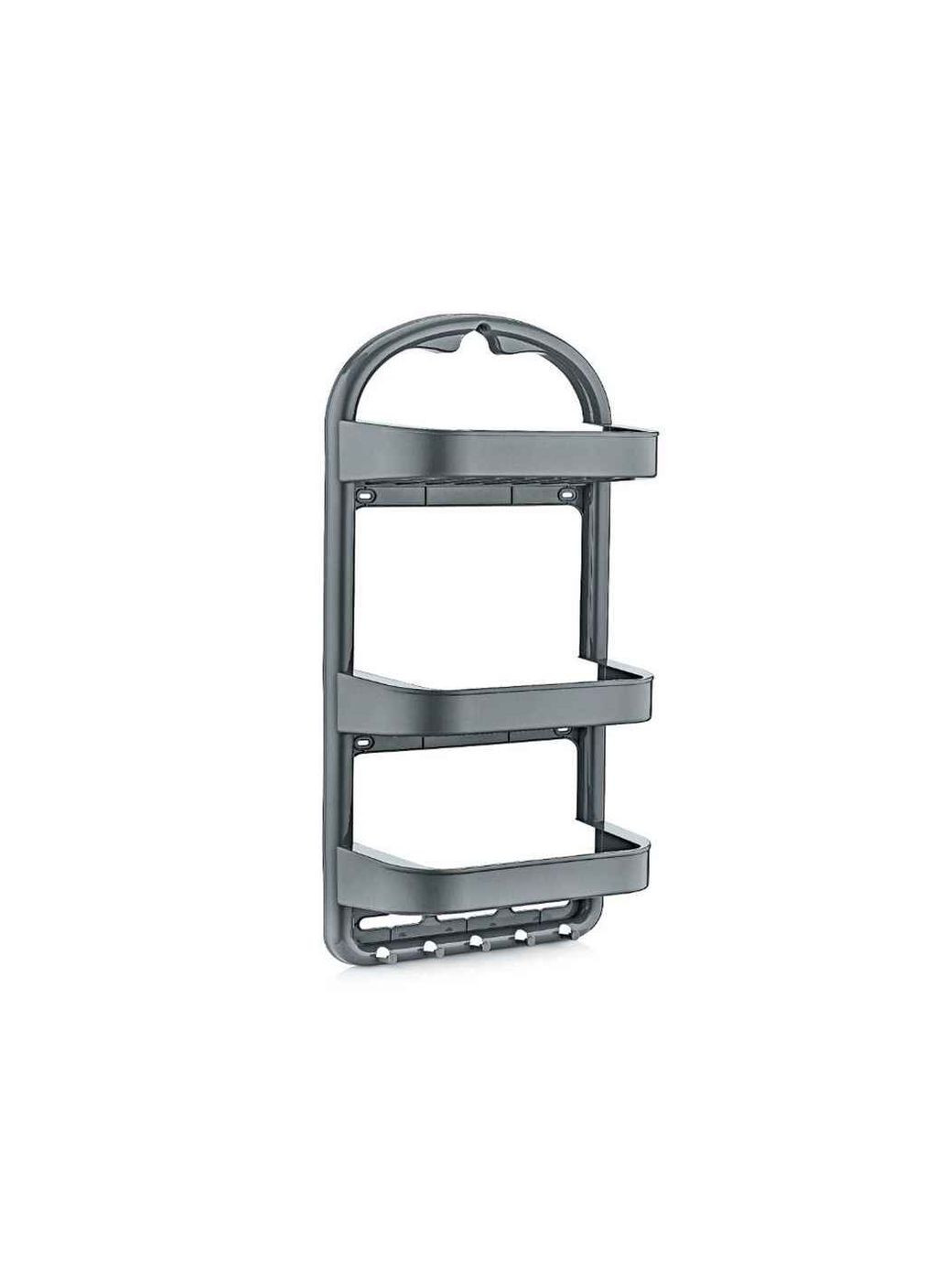 Полиця 3яр для душу велика Ozer Plastik (362872134)