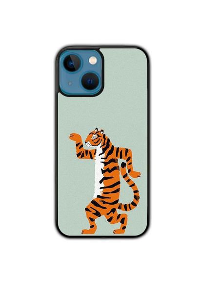 Чехол для Apple Iphone 13 Черный No Brand (302223742)