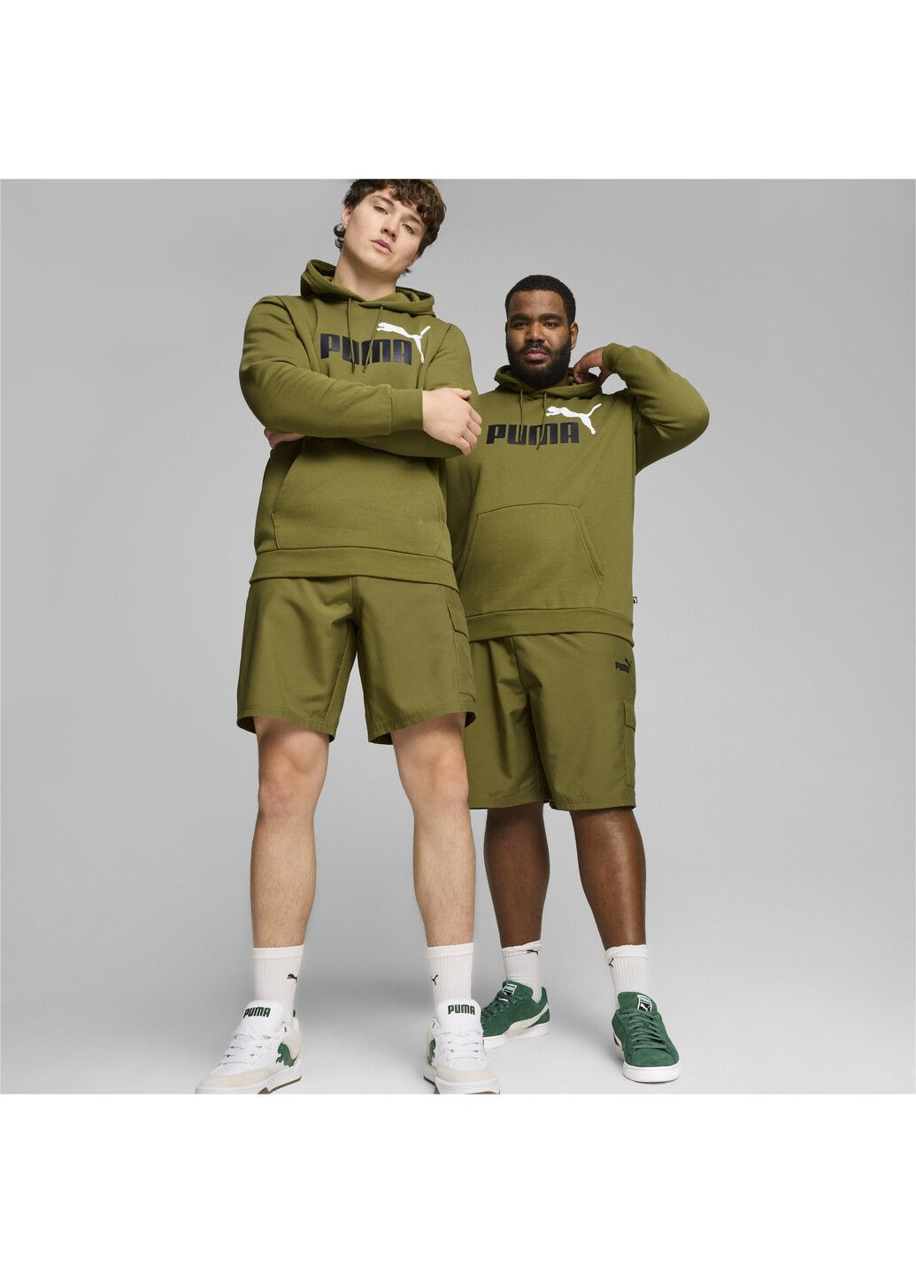 Шорты ESS Woven Men's Cargo Shorts Puma (282829372)