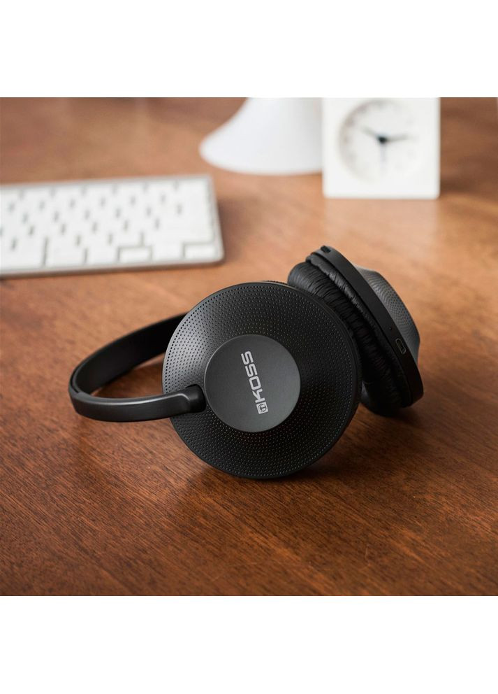 Гарнитура KPH7 OverEar Wireless Mic Black (196213.101) Koss (306850030)