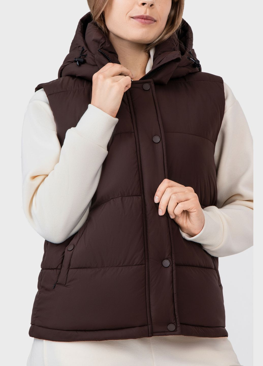 Жилет з наповнювачем Біопух 4XL Avecs (330025390)