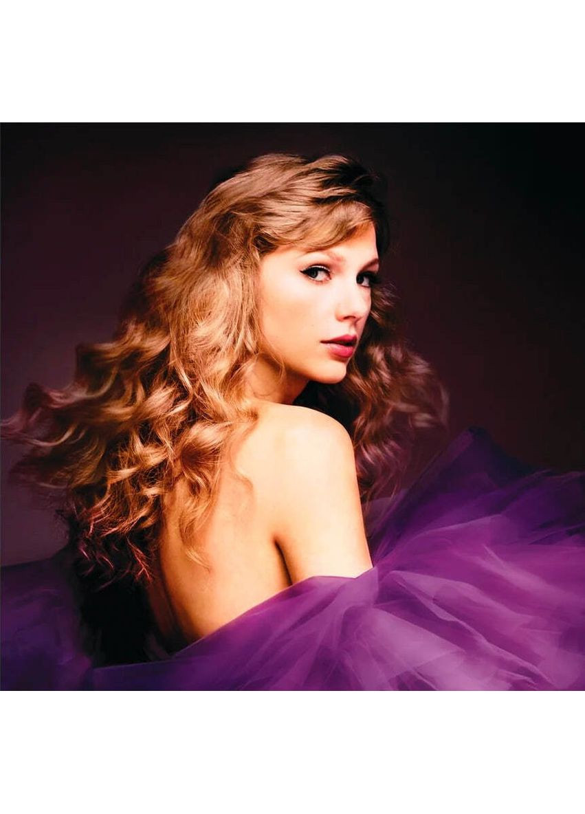 Виниловая пластинка Taylor Swift – Speak Now (Taylor's version) 3 LP Republic Records (365721086)