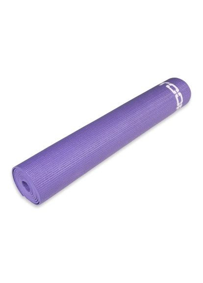 Килимок для йоги Yoga 173 х 60 х 0,4 см Viola (MAT-174) (931136) Toorx Yoga 173 х 60 х 0, 4 см Viola (MAT-174) (366695606)
