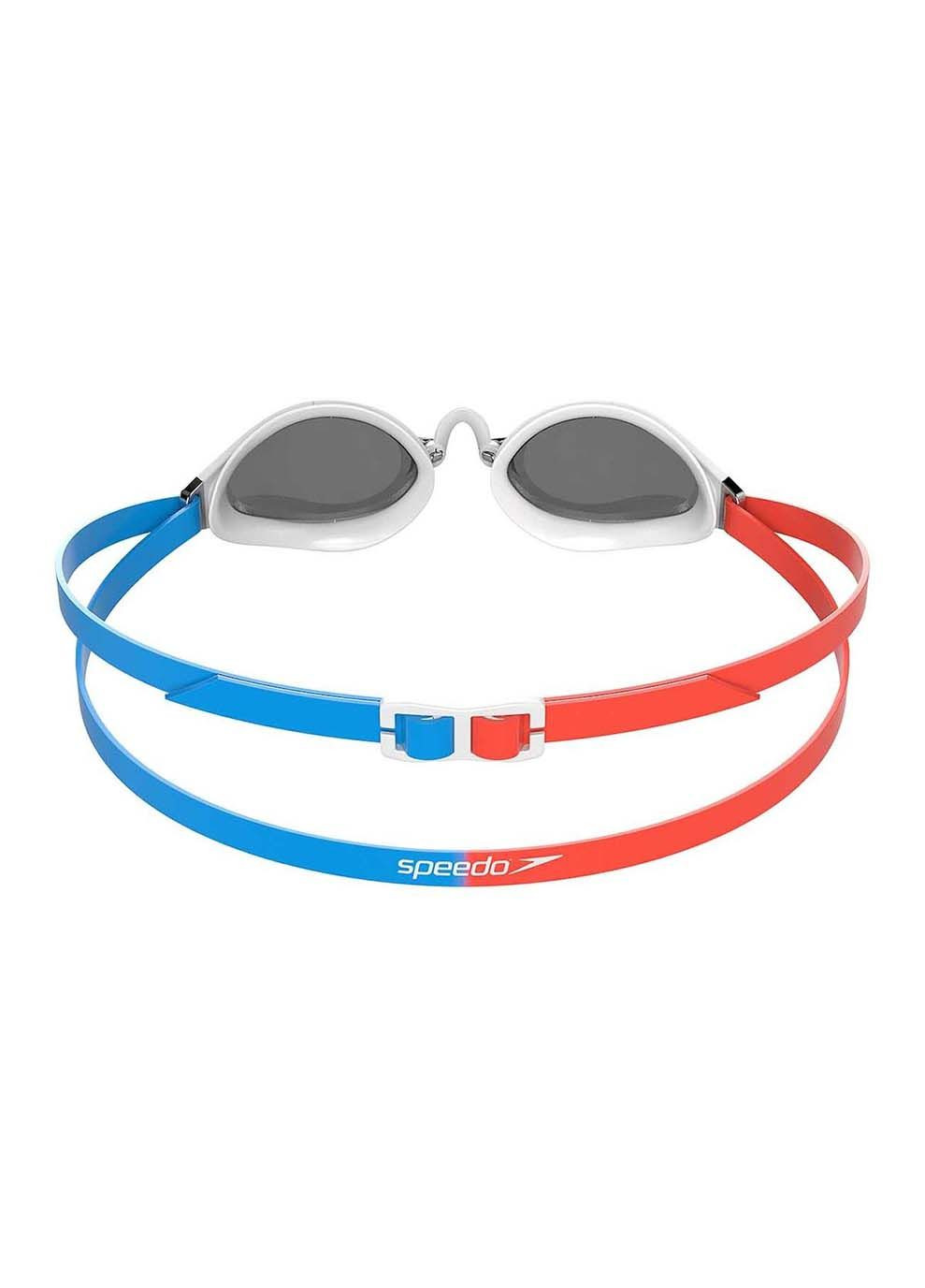 Очки для плавания FASTSKIN SPEEDSOCKET 2 MIR AU Красный, Синий Speedo (367600845)