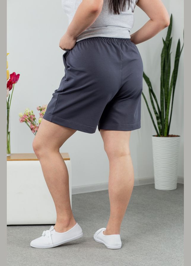 Шорты 24.2314 52( ) Темно серый AKSAN (332608003)