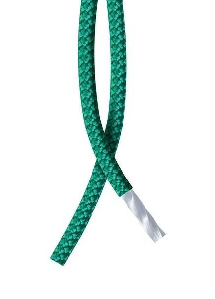 Яхтовая универсальная веревка на метраж Lanex Bora 5, green None (338371088)