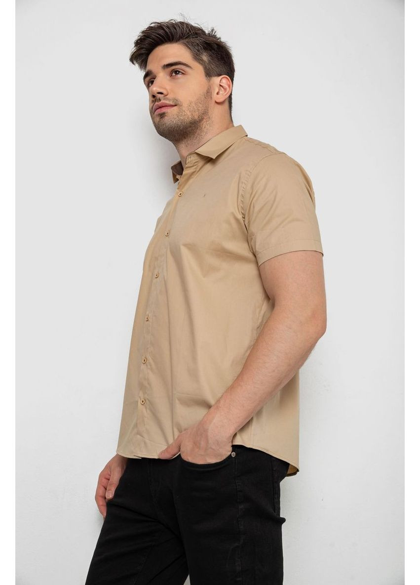 Светло-бежевая рубашка Sport Line