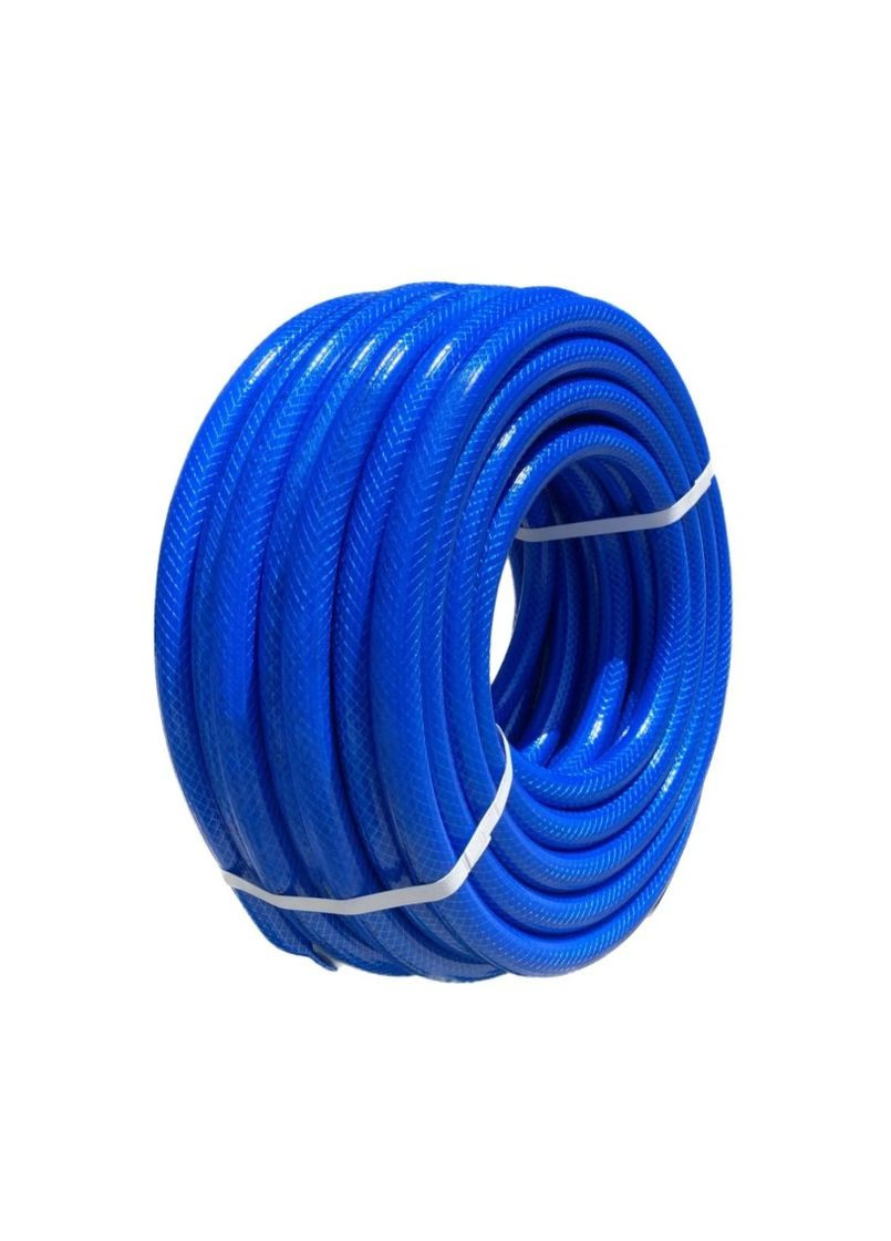 Садовий шланг STANDARD (1/2", 20 м) 3-х шаровий з армуванням (24786) BLUETOOLS (322062466)