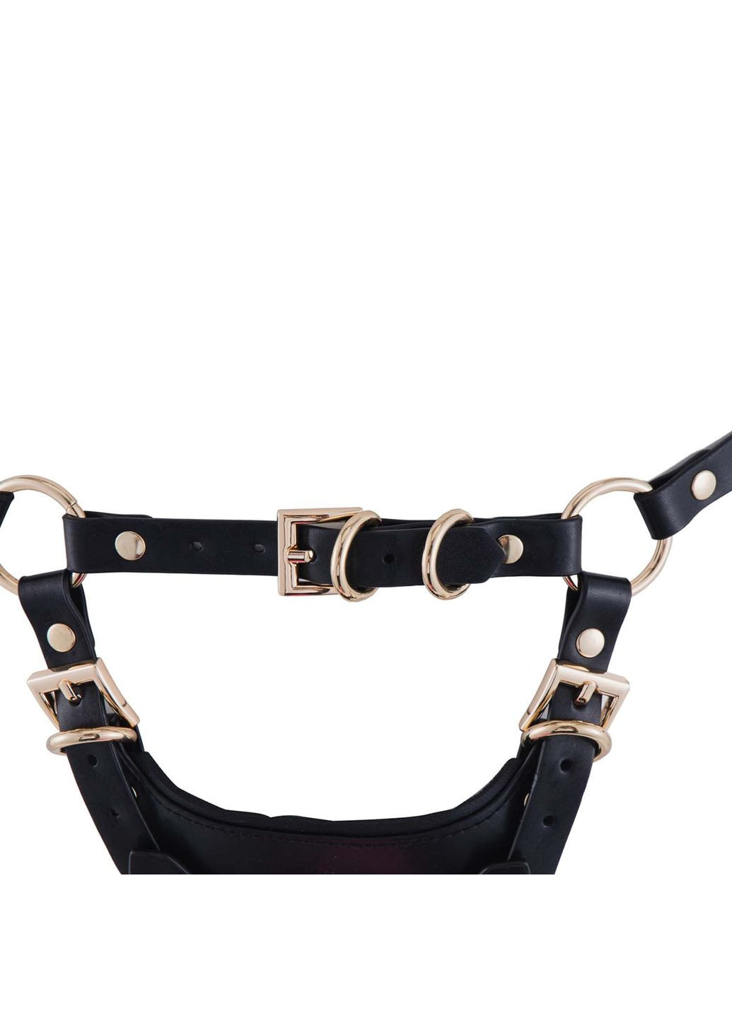 Страпон SEVANDA Queen Sheba Strapon Pink Dildo, регульовані кріплення, силіконовий дилдо Lockink (335394573)