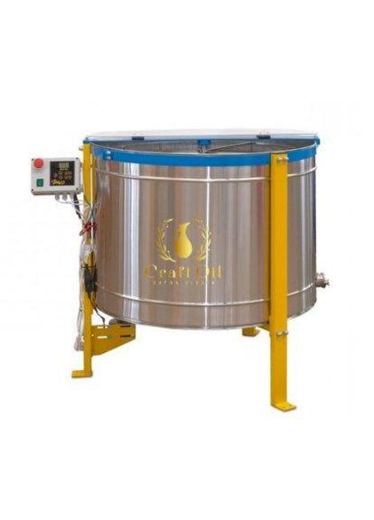 Медогонка хордіальна (касетна) на 6 касет МК-6 (230мм) 12/220 В CraftOil (307930284)