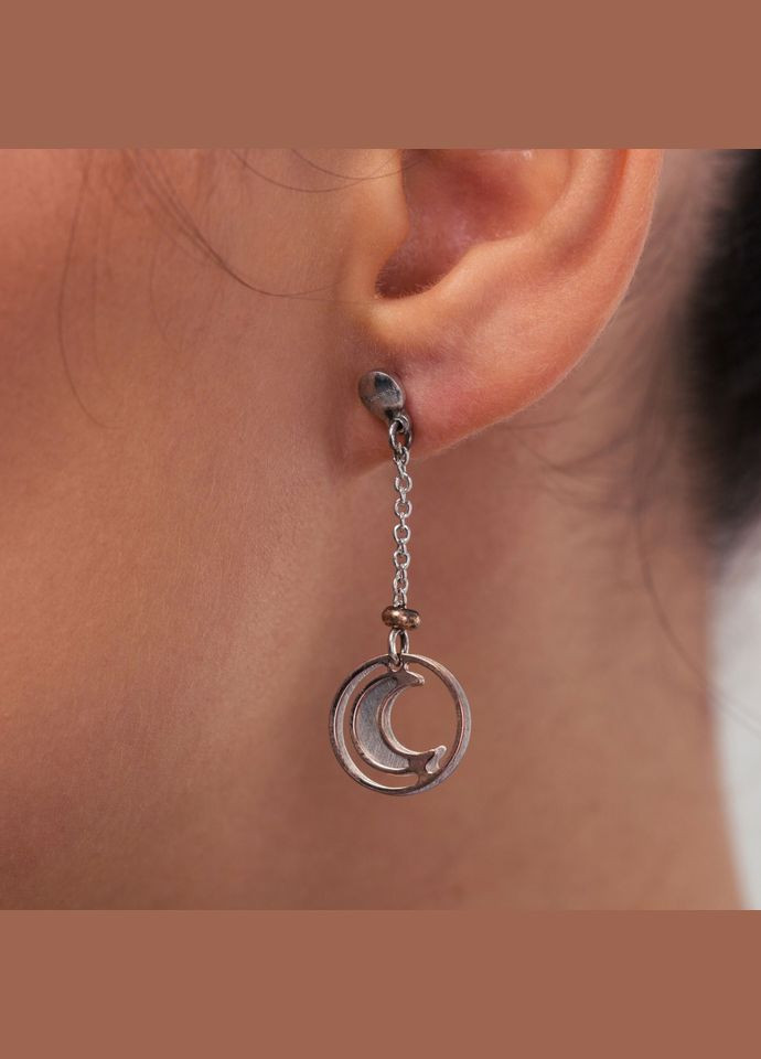 Серьги из серебра 141373013 Nomination (331155177)