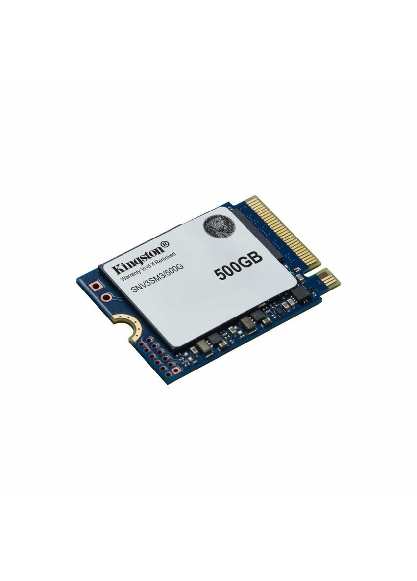 Накопичувач SSD M.2 NV3 500GB NVMe 2230 PCIe 4.0 x4 3D NAND Kingston (360398076)
