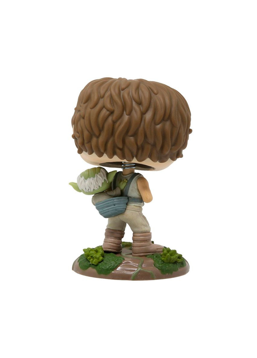 Ігрова фігурка FUNKO POP! серії Зоряні війни. Епізод 5 - ЛЮК З ЙОДОЮ PolyM (339781211)