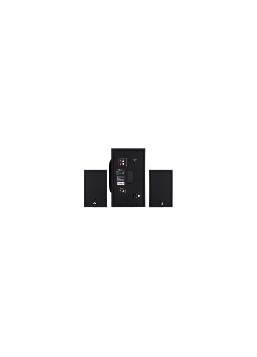 Акустическая система SB150BT Black Gemix sb-150bt black (275079050)