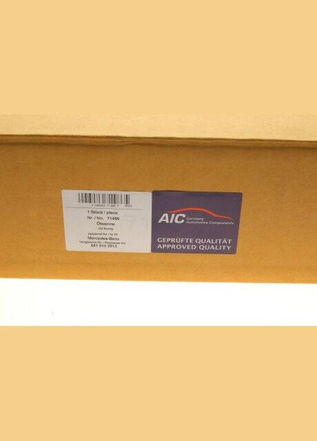 Піддон двигуна AIC (360742629)