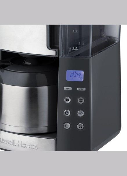 Капельная кофеварка Grind and Brew 25620-56 Russell Hobbs (368585188)