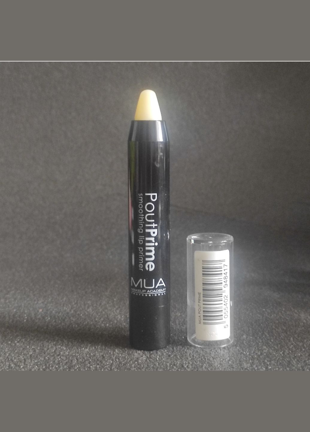 Восстанавливающий праймер для губ с кистью MUA Duo for Lips On The Go MUA Makeup Academy (301417180)