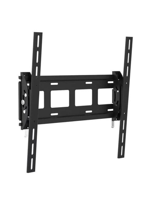 Кронштейн для телевизора наклонный 3255 диагональ КВАДО К-51 black 50138 Квадо (307826431)