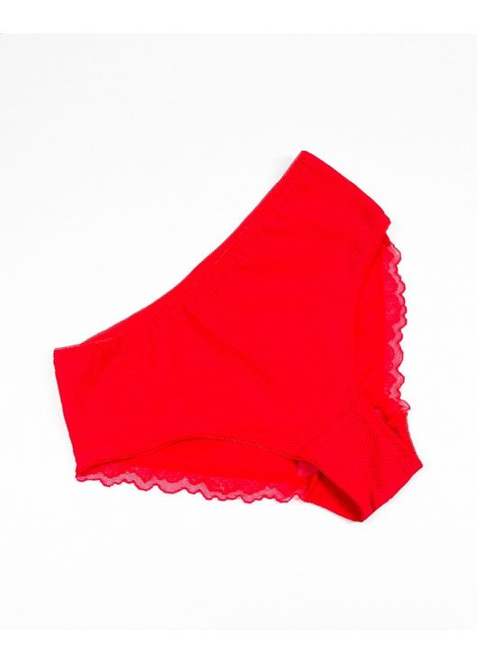 Сітчасті трусики з рюшами Magnet (356146190)