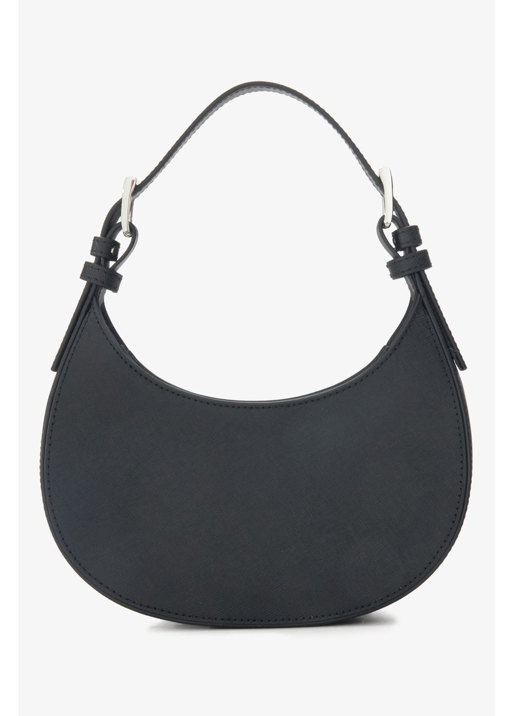 Мини-бег, цвет черный Cromia (364532191)