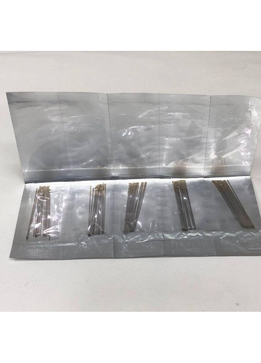 Набор иголок для бисера №11 Plus-plus (352751583)