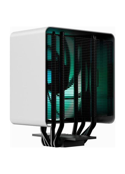 Кулер к процессору (APTC-PF30517.21) APNX AP1 White (369879954)