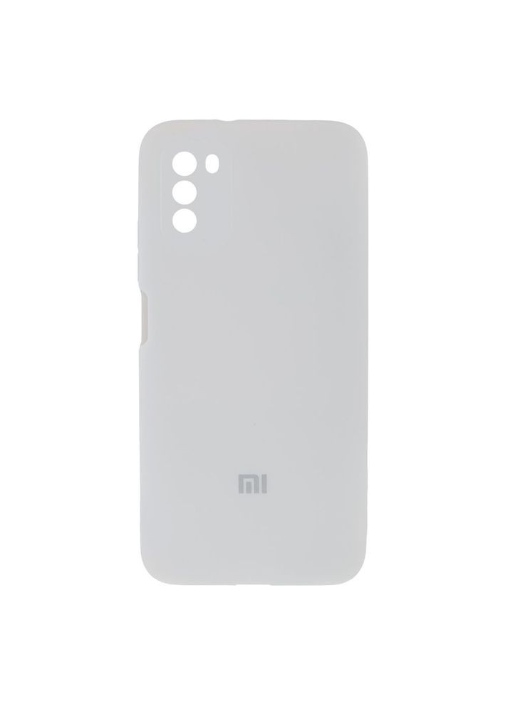 Чехол Full Case HQ with frame для Xiaomi Poco M3 White OtterBox (313238487)
