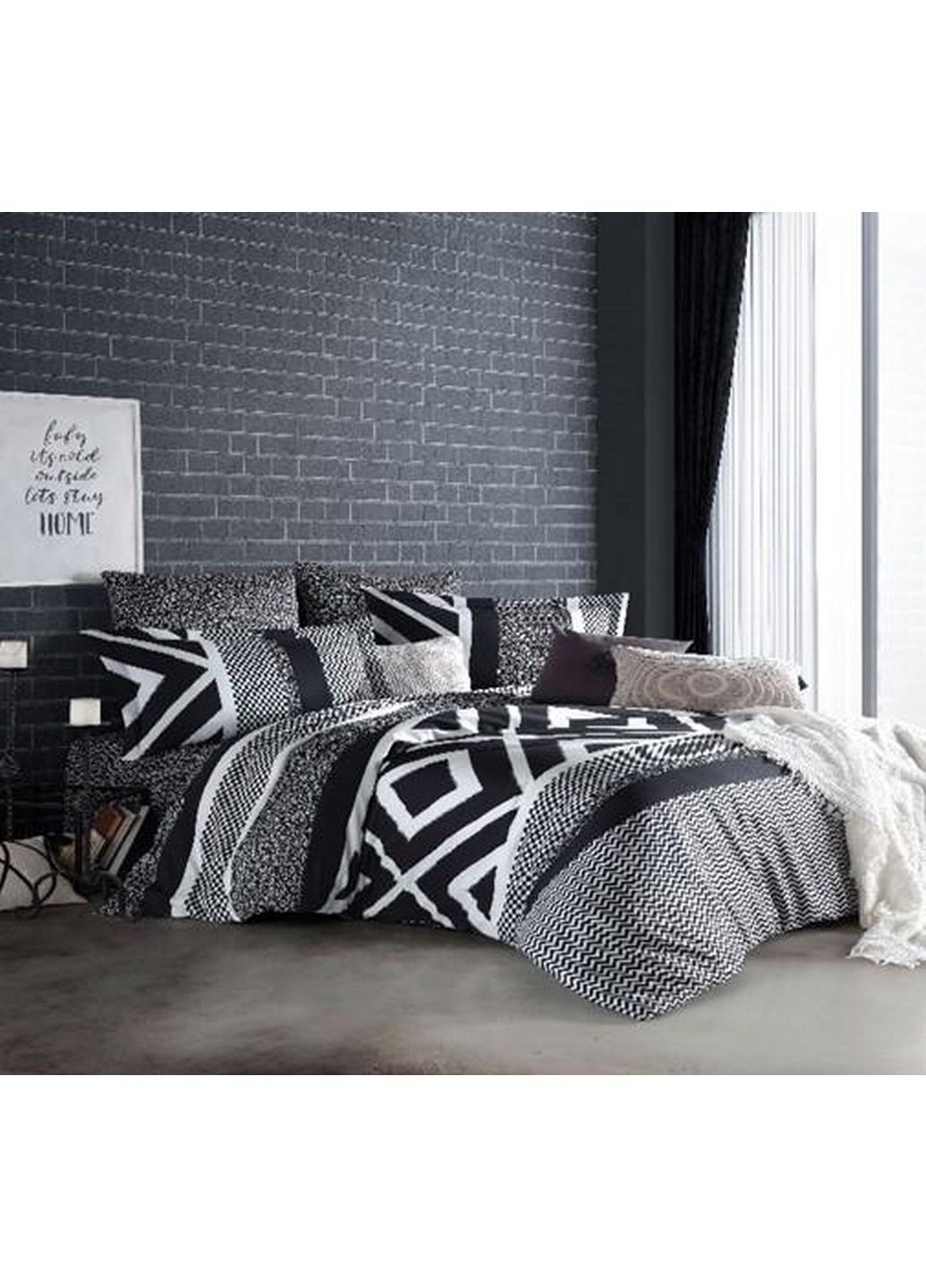 Комплект постільної білизни Prima Casa (288188012)