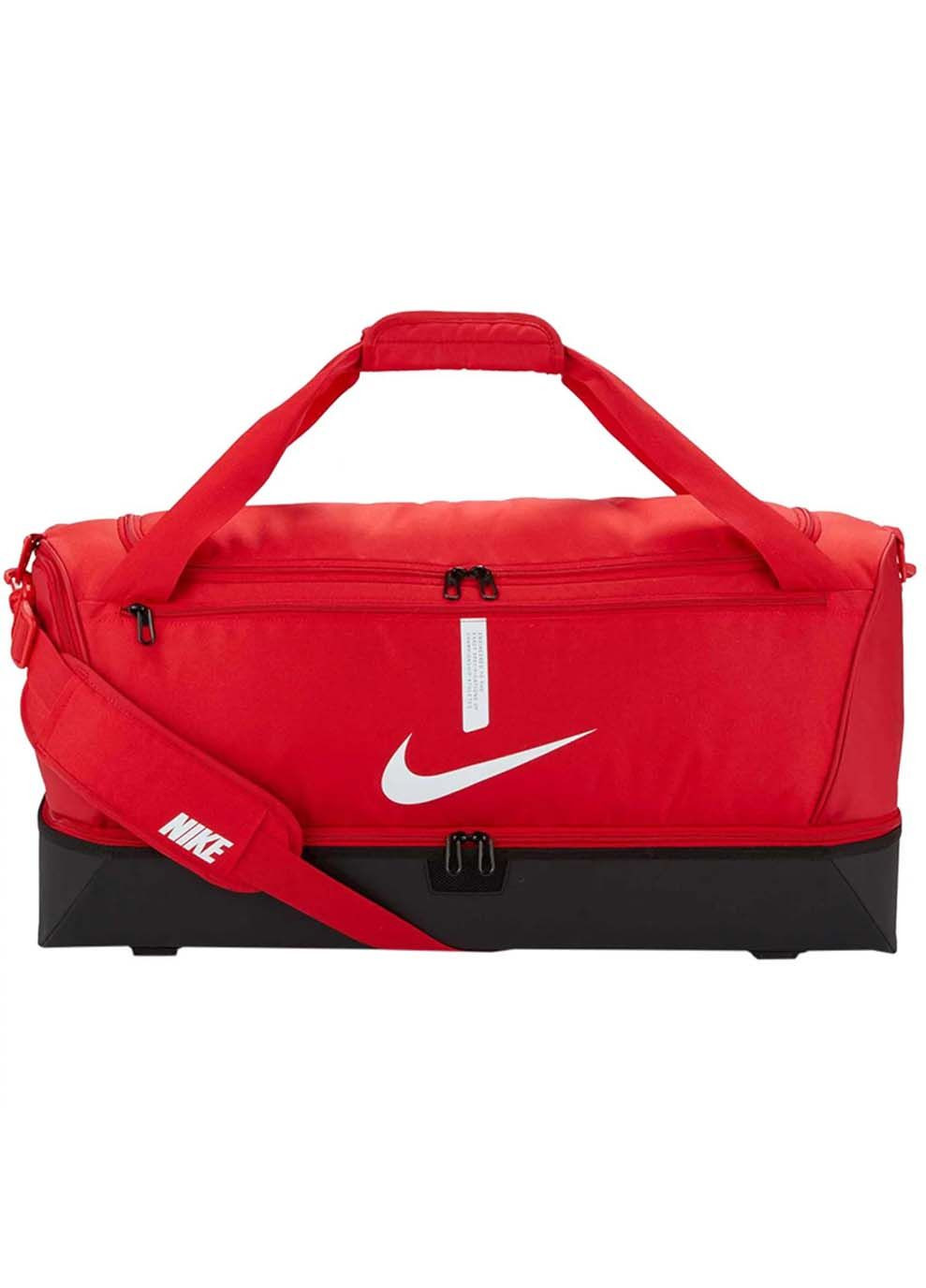 Сумка NK ACDMY TEAM L HDCS 60L Красный 64х30х30 см Nike (302286896)