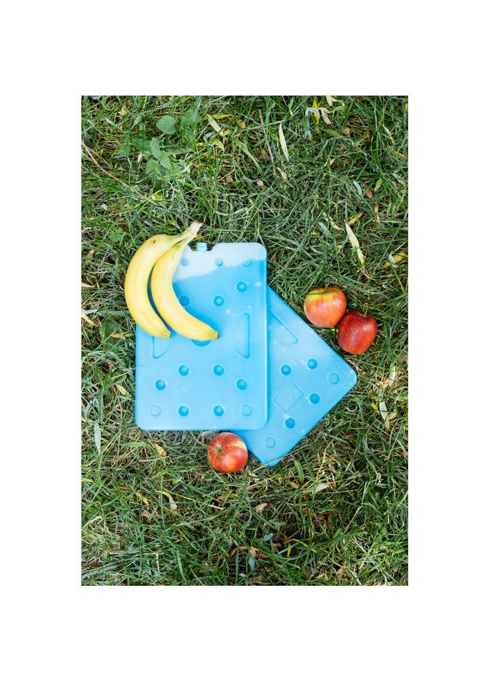 Акумулятор холоду гелевий, 33*23*2 см, 1100 мл Quest (353502496)