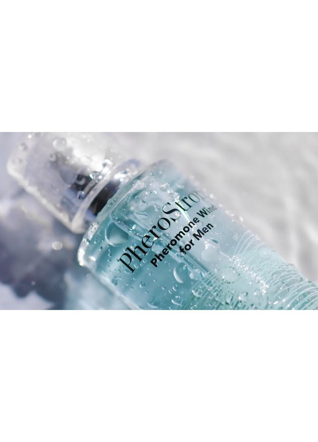 Духи с феромонами Pheromone Wind для мужчин, 50 мл PheroStrong (363980385)