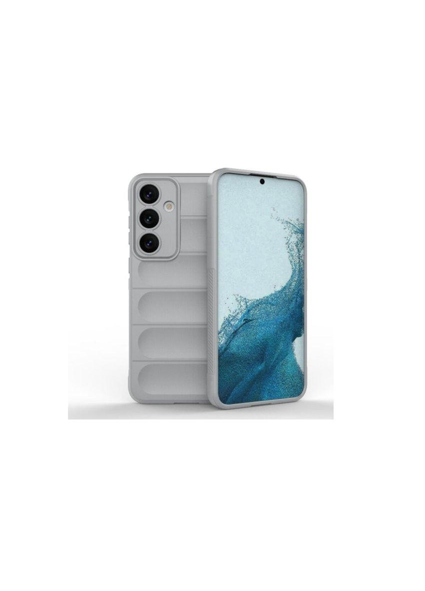 Чохол Magic Shield для Samsung Galaxy S24 Plus Grey Smoke Cosmic (304730038)