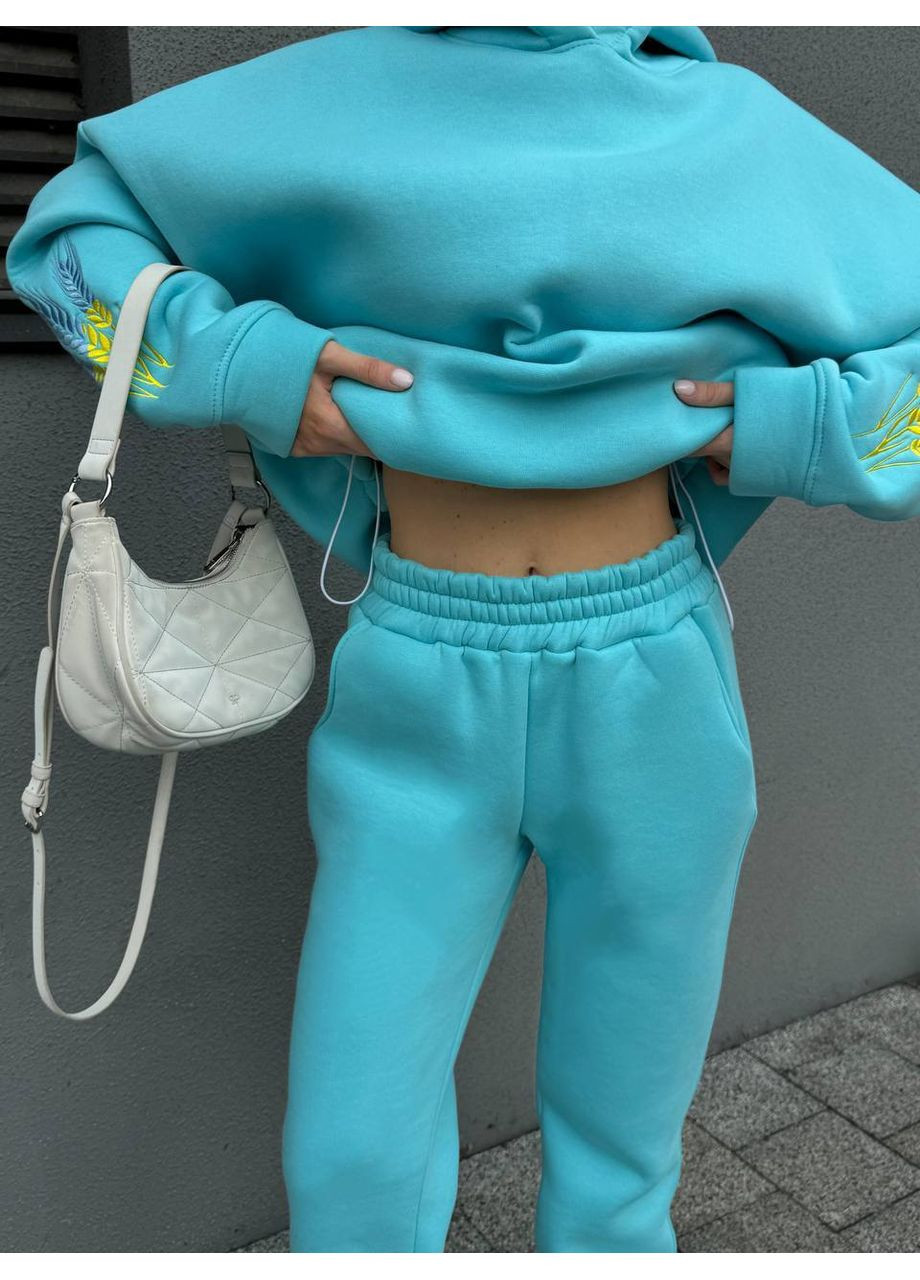 Женский спортивный костюм No Brand (352168288)