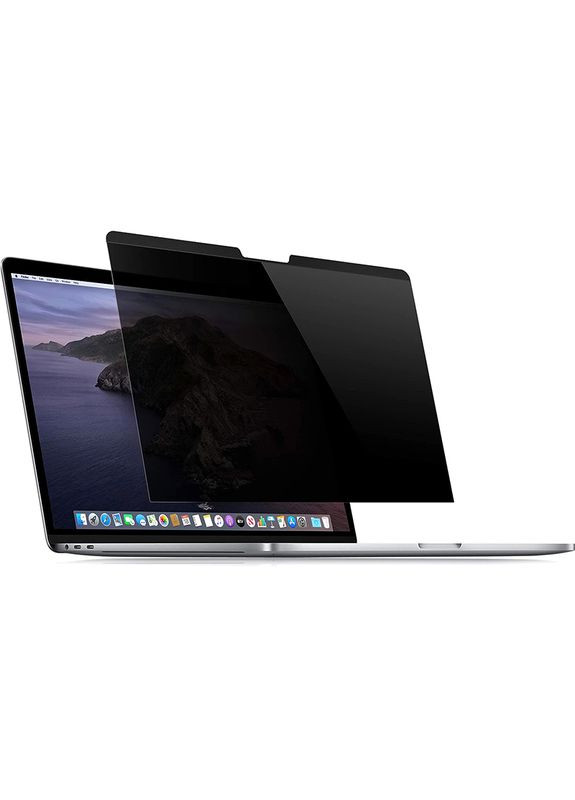 Фільтр конфіденційності для ноутбука Macbook Pro 16.2" 2021 магнітний PowerPlant (316680649)