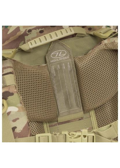 Рюкзак туристичний (929614) Highlander Forces Loader Rucksack 66L HMTC (370019270)