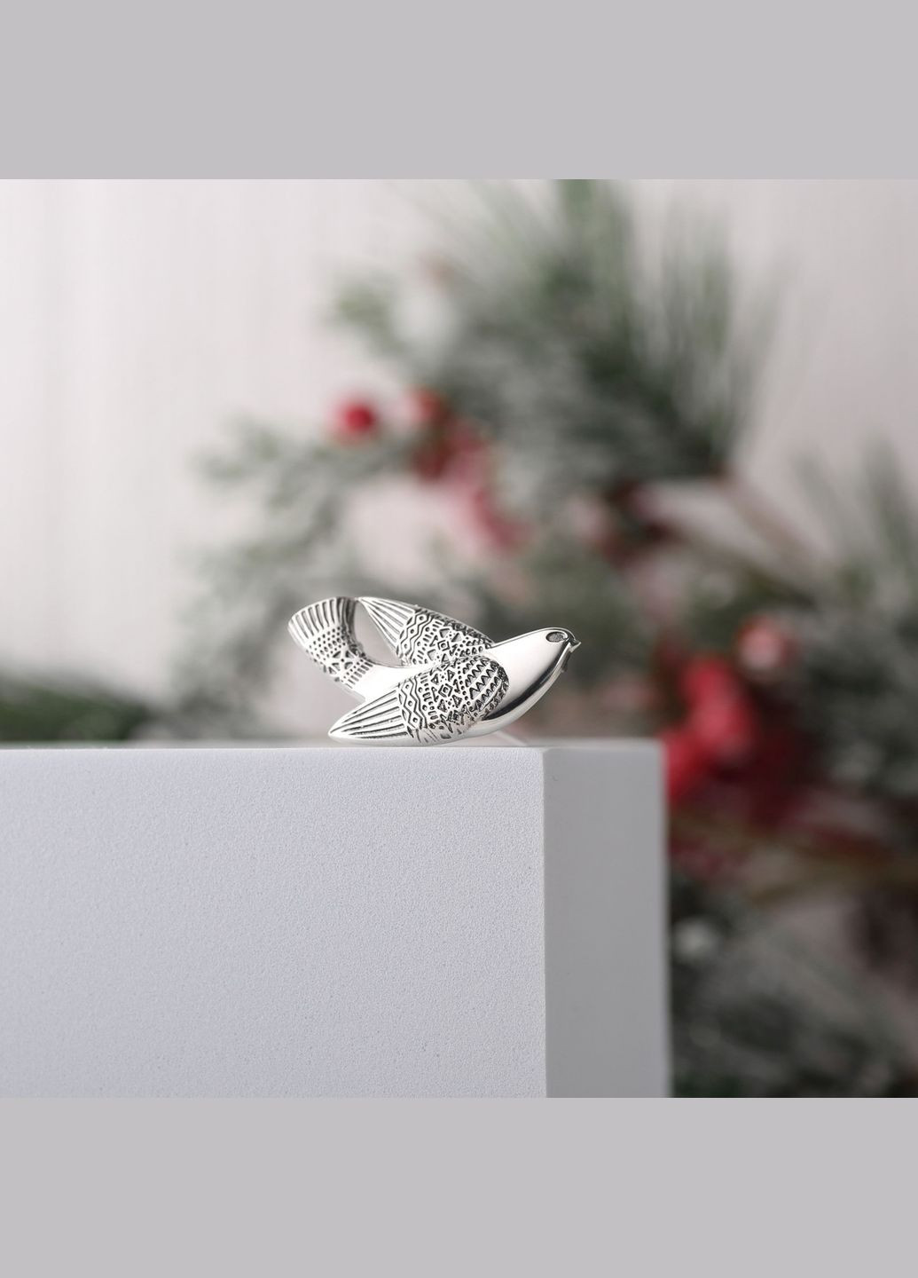 Брошь Птаха 925 Skifska Etnika (324622836)