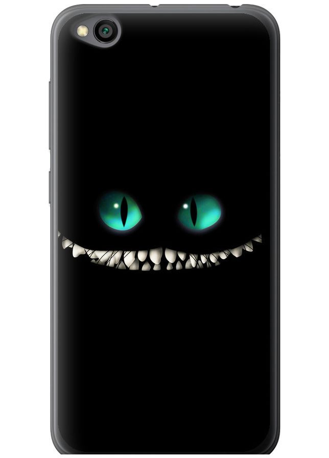 Силиконовый чехол 'Чеширский кот' для Endorphone Xiaomi Redmi Go (308460617)