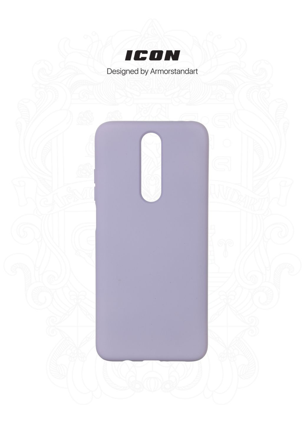 Панель ICON Case для Xiaomi Poco X2 (ARM57323) ArmorStandart (260411087)