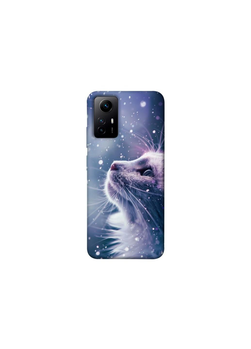 Чохол на Xiaomi Redmi Note 12S Snow cat Frontalka (346497026)