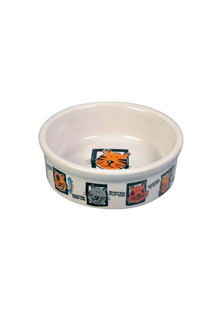 Миска для кота 200 мл керамическая Trixie (292114707)