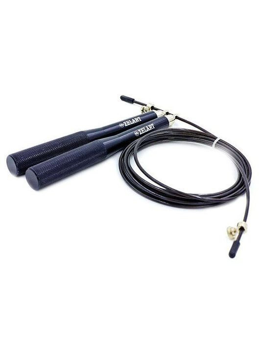 Скакалка Кросфіт FI-5100, (56363068) Zelart (315693354)