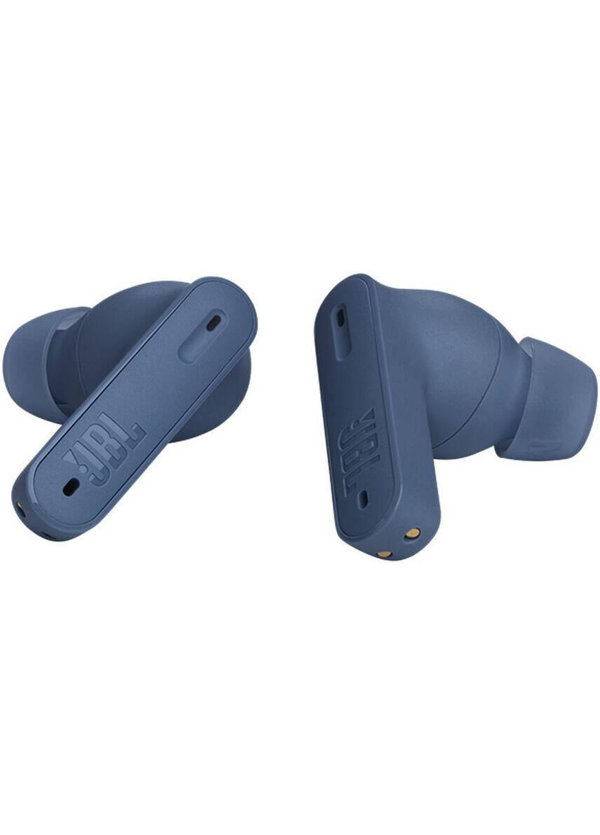 Bluetoothгарнитура стерео Tune Beam (TBEAMBLU) беспроводные наушники синие JBL (283022549)