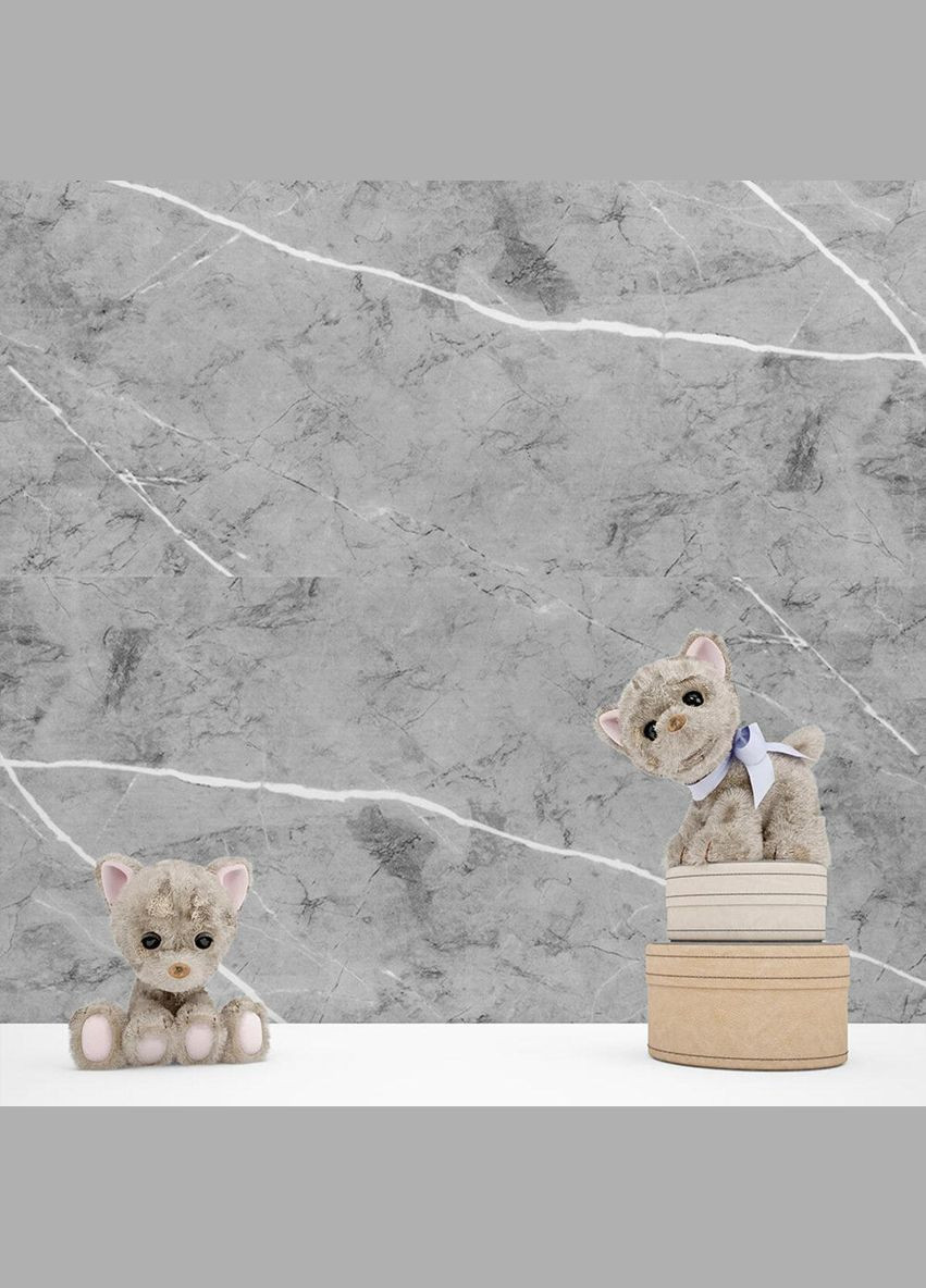 Самоклеящаяся стеновая PET плитка 600*300*2mm (D) SW-00001683 Sticker Wall (320700528)