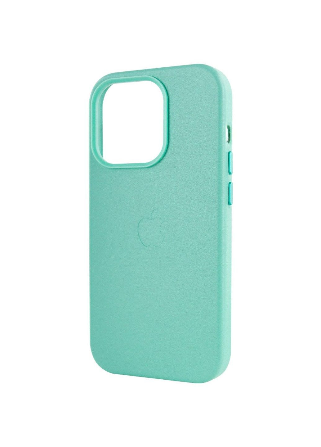 Шкіряний чохол Leather Case (AA Plus) with MagSafe для Apple iPhone 13 Pro (6.1") Epik (292313857)