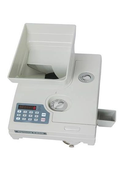 Счетчик монет C200 Optima (301213756)