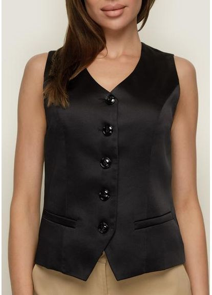 Жилет 108-002-1 Black SAM M Samange (367959891)