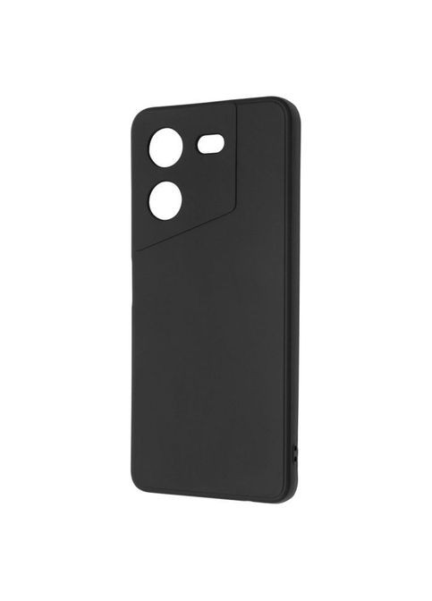 Чохол до мобільного телефона (ARM68915) ArmorStandart Matte Slim Fit Tecno Pova 5 4G Camera cover Black (326594566)