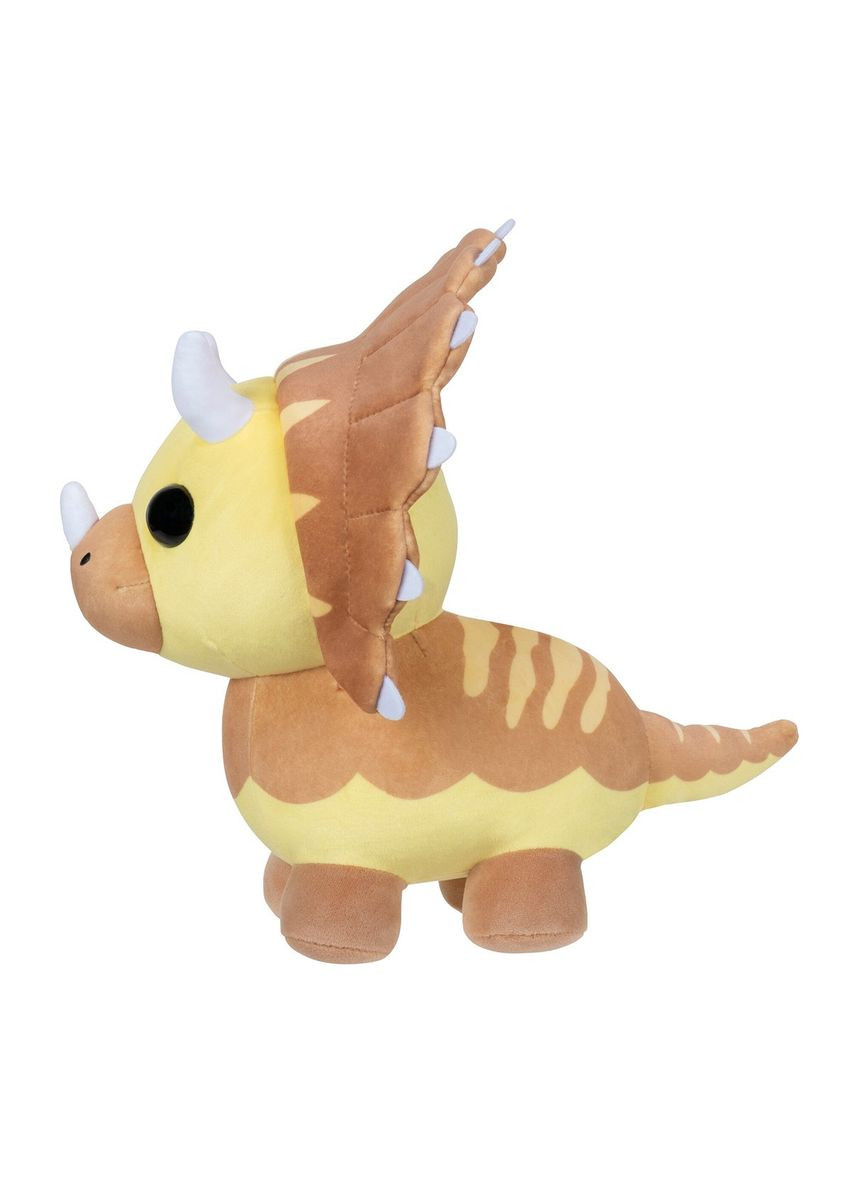 Мягкая игрушка Adopt ME! S4 Трицератопс Jazwares (311681115)
