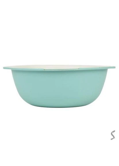 Кухонный набор (миска, дуршлаг) 2пр/наб 25*27*10см Новинка! No Brand (382755362)