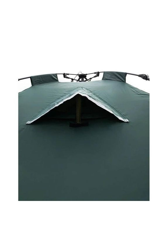 Палатка трехместная Quick 3 (v2) Green (UTRT-097) Tramp (324611615)